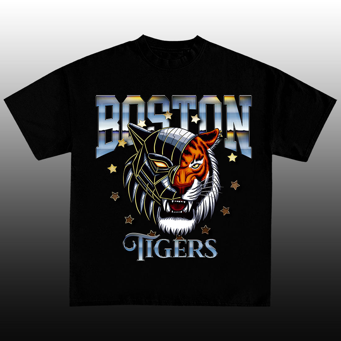 BOSTON TIGER T-SHIRT