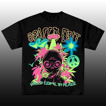 SPACED OUT T-SHIRT