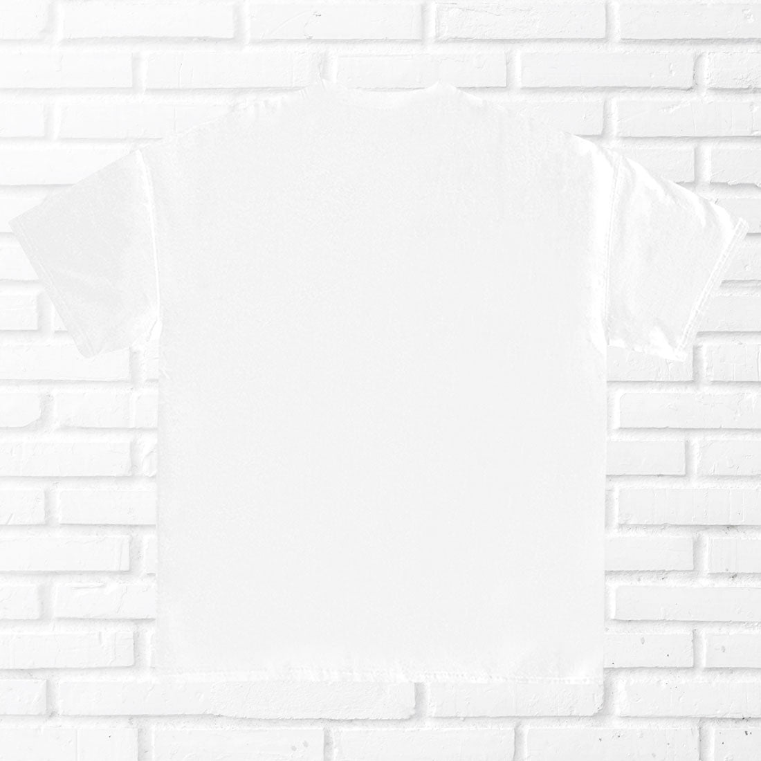 STILL SMOKING CHRISTMAS T-SHIRT WHITE